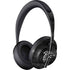 NFL Atlanta Falcons Black & White Bose Noise Cancelling Headphones 700 Skin