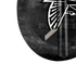NFL Atlanta Falcons Black & White Bose Noise Cancelling Headphones 700 Skin