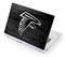 NFL Atlanta Falcons Black & White Acer Chromebook Skin