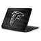 NFL Atlanta Falcons Black & White Samsung Chromebook Skin