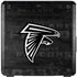 NFL Atlanta Falcons Black & White Cooler Master MasterBox Q300L Mini Tower Skin