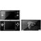 NFL Atlanta Falcons Black & White DS Lite Skin