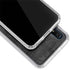 NFL Atlanta Falcons Black & White Galaxy A10e Clear Case