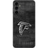 NFL Atlanta Falcons Black & White Galaxy A14 5G Skin