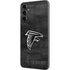 NFL Atlanta Falcons Black & White Galaxy A14 5G Skin