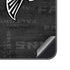 NFL Atlanta Falcons Black & White Galaxy A14 5G Skin
