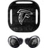 NFL Atlanta Falcons Black & White Galaxy Buds Pro Skin