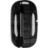 NFL Atlanta Falcons Black & White Galaxy Buds Pro Skin