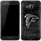 NFL Atlanta Falcons Black & White Galaxy J3 Skin
