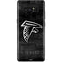 NFL Atlanta Falcons Black & White Galaxy Note 8 Skin