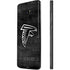 NFL Atlanta Falcons Black & White Galaxy Note 8 Skin