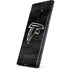 NFL Atlanta Falcons Black & White Galaxy Note 9 Skin