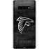 NFL Atlanta Falcons Black & White Galaxy S10 Plus Skin