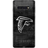 NFL Atlanta Falcons Black & White Galaxy S10 Skin
