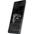 NFL Atlanta Falcons Black & White Galaxy S20 Fan Edition Skin
