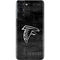 NFL Atlanta Falcons Black & White Galaxy S21 5G Skin