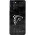 NFL Atlanta Falcons Black & White Galaxy S21 5G Skin