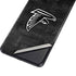 NFL Atlanta Falcons Black & White Galaxy S21 5G Skin