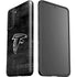 NFL Atlanta Falcons Black & White Galaxy S21 Plus 5G Pro Case