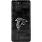 NFL Atlanta Falcons Black & White Galaxy S21 Plus 5G Skin