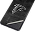 NFL Atlanta Falcons Black & White Galaxy S21 Plus 5G Skin