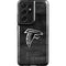 NFL Atlanta Falcons Black & White Galaxy S21 Ultra 5G Pro Case