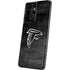 NFL Atlanta Falcons Black & White Galaxy S21 Ultra 5G Skin