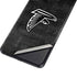 NFL Atlanta Falcons Black & White Galaxy S21 Ultra 5G Skin