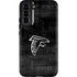 NFL Atlanta Falcons Black & White Galaxy S22 Plus Pro Case