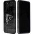 NFL Atlanta Falcons Black & White Galaxy S22 Plus Pro Case