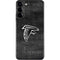 NFL Atlanta Falcons Black & White Galaxy S22 Plus Skin