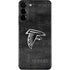 NFL Atlanta Falcons Black & White Galaxy S22 Plus Skin