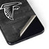 NFL Atlanta Falcons Black & White Galaxy S22 Plus Skin
