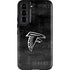 NFL Atlanta Falcons Black & White Galaxy S22 Pro Case