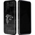 NFL Atlanta Falcons Black & White Galaxy S22 Pro Case