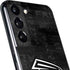 NFL Atlanta Falcons Black & White Galaxy S22 Skin