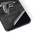 NFL Atlanta Falcons Black & White Galaxy S22 Skin