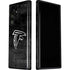 NFL Atlanta Falcons Black & White Galaxy S22 Ultra Pro Case