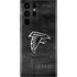 NFL Atlanta Falcons Black & White Galaxy S22 Ultra Skin