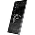 NFL Atlanta Falcons Black & White Galaxy S22 Ultra Skin