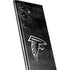 NFL Atlanta Falcons Black & White Galaxy S22 Ultra Skin