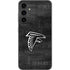 NFL Atlanta Falcons Black & White Galaxy S23 FE Skin