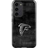 NFL Atlanta Falcons Black & White Galaxy S23 Plus Pro Case
