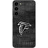 NFL Atlanta Falcons Black & White Galaxy S23 Plus Skin