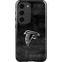 NFL Atlanta Falcons Black & White Galaxy S23 Pro Case