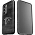NFL Atlanta Falcons Black & White Galaxy S23 Pro Case