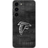 NFL Atlanta Falcons Black & White Galaxy S23 Skin