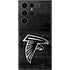 NFL Atlanta Falcons Black & White Galaxy S23 Ultra Skin