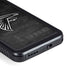 NFL Atlanta Falcons Black & White Galaxy S23 Waterproof Case