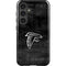 NFL Atlanta Falcons Black & White Galaxy S24 Impact Case